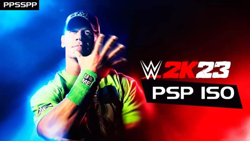 WWE-2K23-PSP