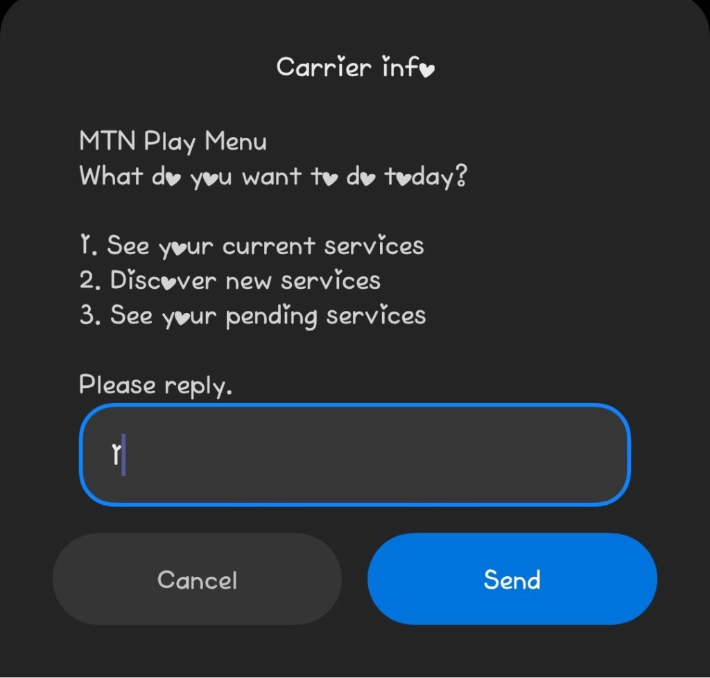 mtn services