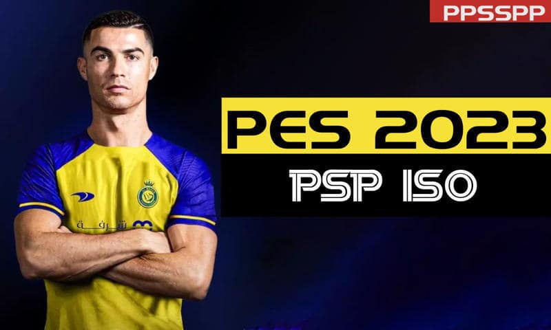 PES-23-PPSSPP