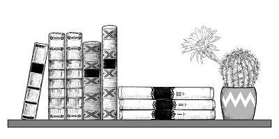  Draw-a-Bookshelf