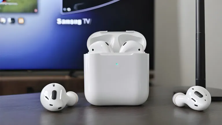 Connect-AirPods-to-a-Samsung-TV