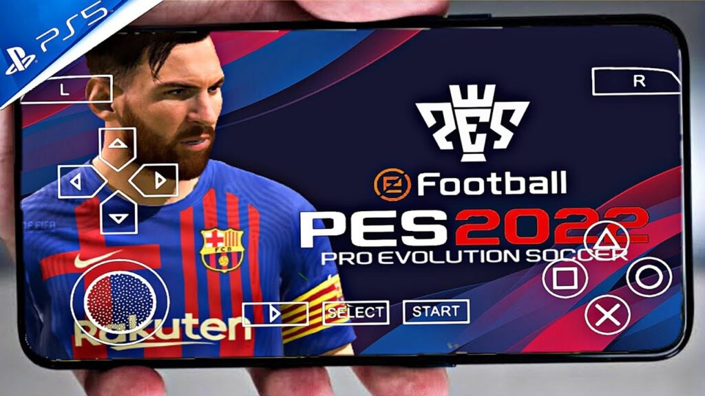 pes 2022 ppsspp download