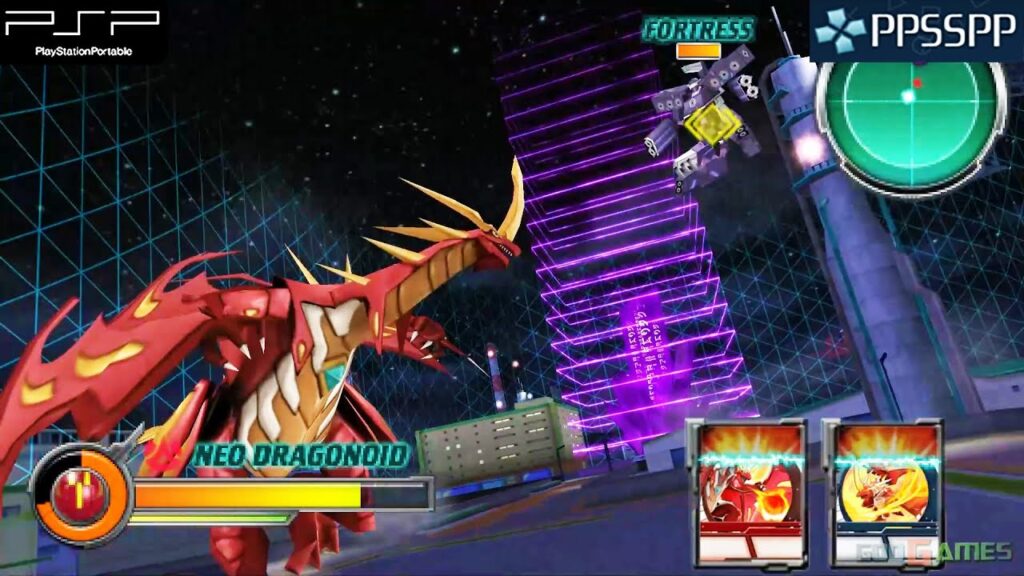 Bakugan Battle Brawlers – Defenders of the Core