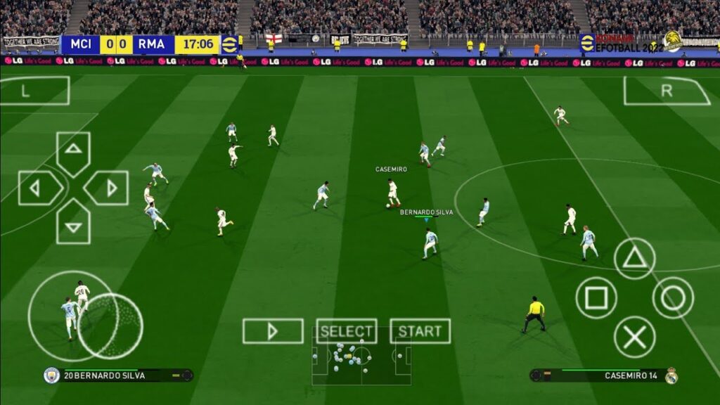 pes 2022 ppsspp download