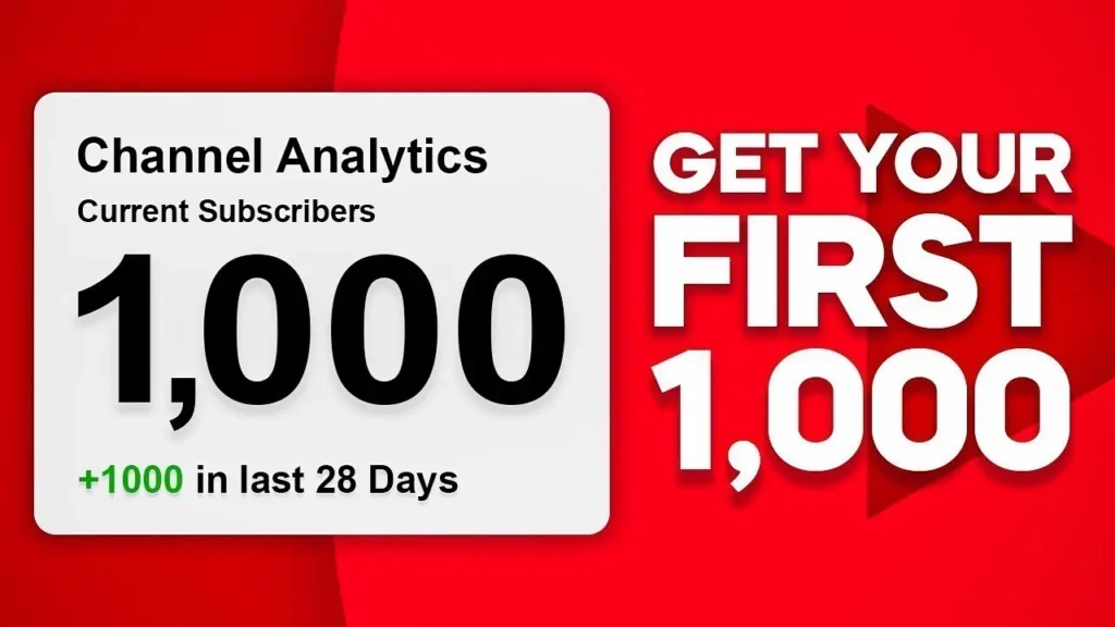 7-Ways-to-Get-1000-YouTube-Subscribers-Faster