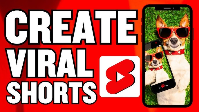 How to Create Viral YouTube Shorts (Step-by-Step Guide)