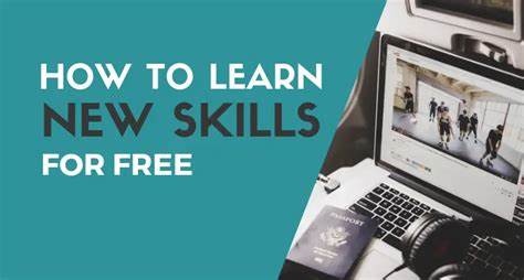 Best Free Online Resources for Learning New Skills