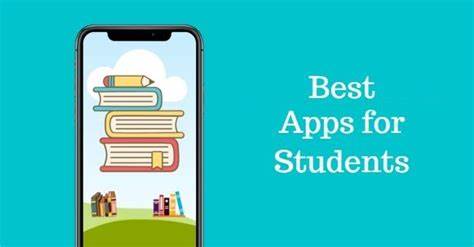 apps fro students