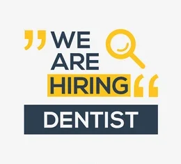 hiring dentist