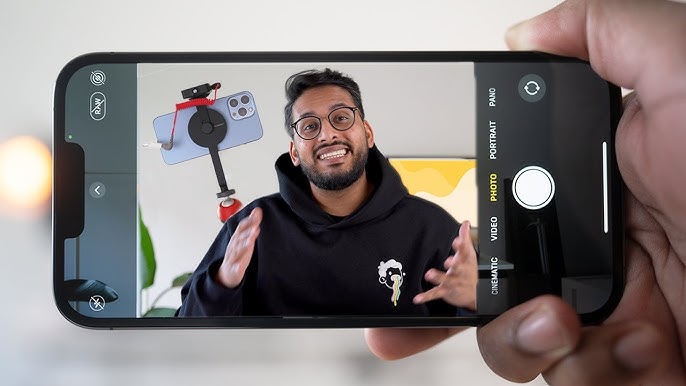 How to Create High-Quality YouTube Videos with a Phone