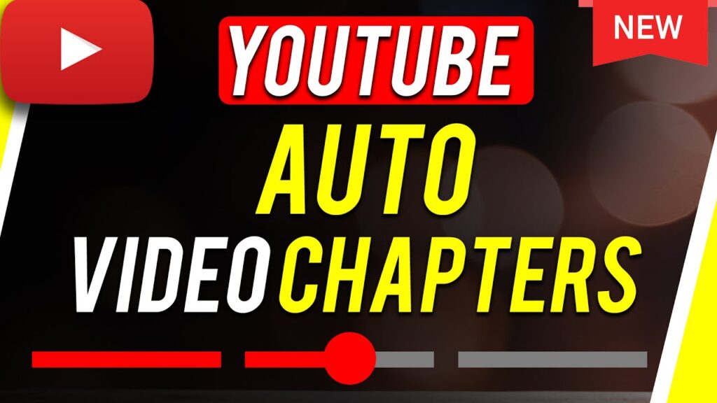 How to Add Chapters to YouTube Videos Automatically