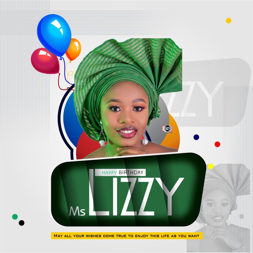 Elegant Birthday Flyer Design – Free Illustrator Template Download