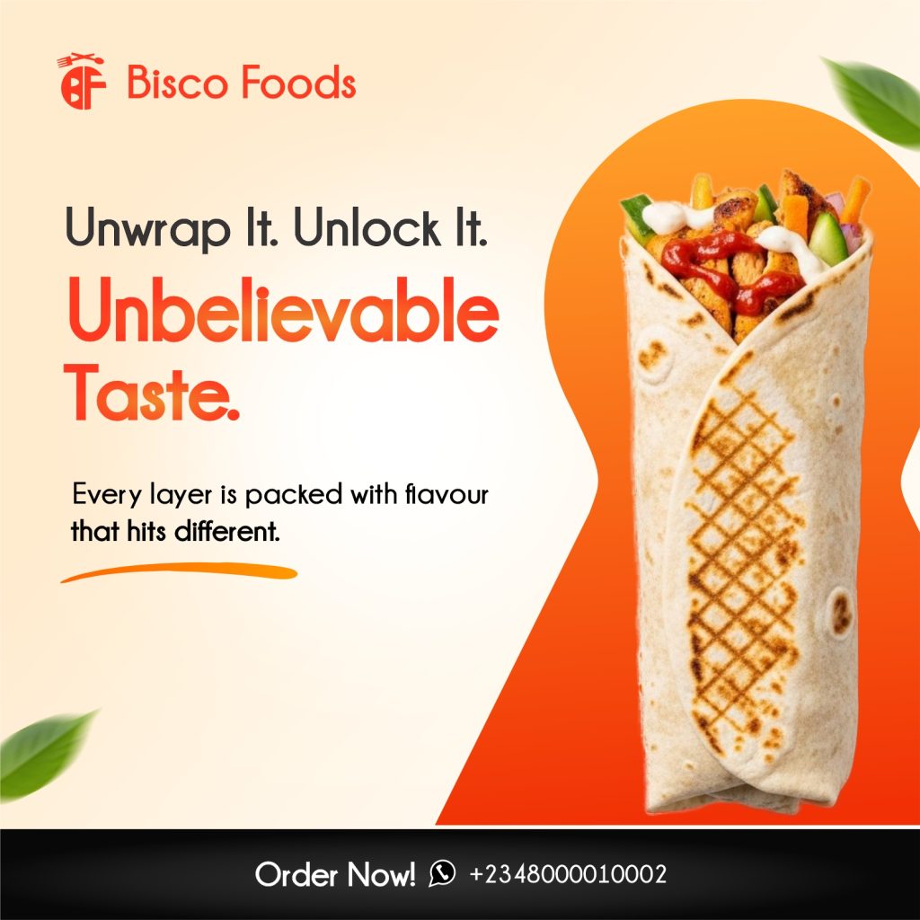 food flyer design Template download 