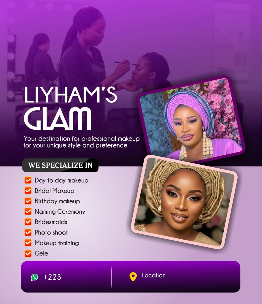 purple fyler design coreldraw template download